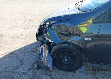 2014 Mitsubishi Mirage Es z USA, uszkodzony, nr VIN ML32A4HJ5EH025806